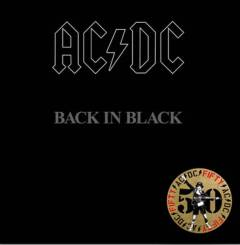 Back in black
