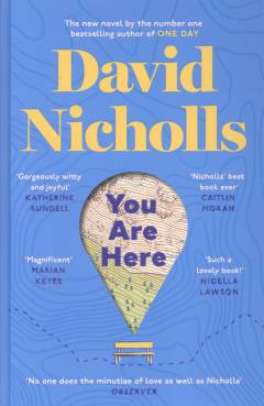 You are here