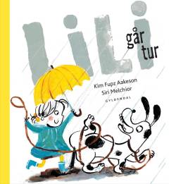 Lili går tur