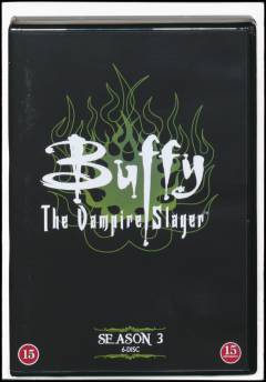 Buffy - the vampire slayer, season 3, disc 1