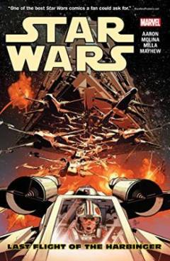 Star Wars. 4 : Last flight of the harbinger