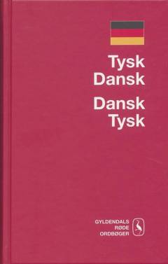 Tysk-dansk, dansk-tysk ordbog