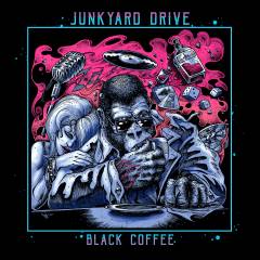 Black coffee