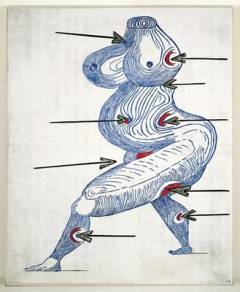 Louise Bourgeois - I have been to hell and back