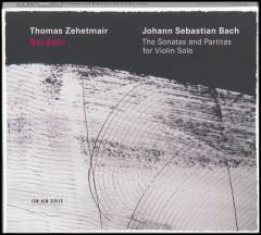 Sei solo : the sonatas and partitas for violin solo