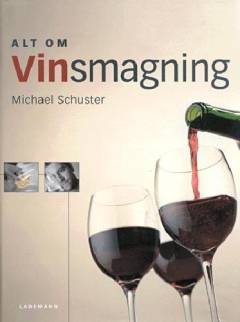 Alt om vinsmagning
