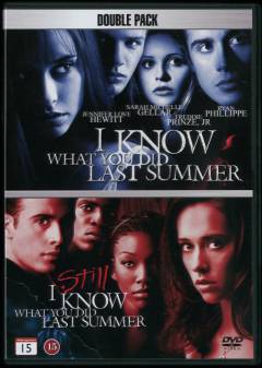 I know what you did last summer: I still know what you did last summer
