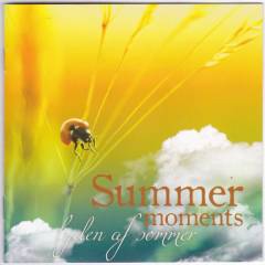 Summer moments : Lyden af sommer