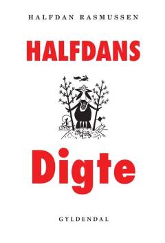 Halfdans digte