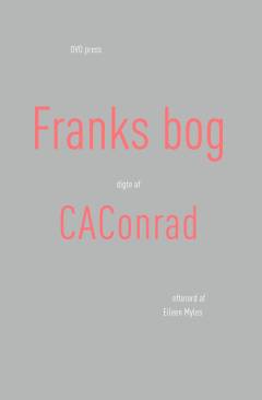 Franks bog : digte