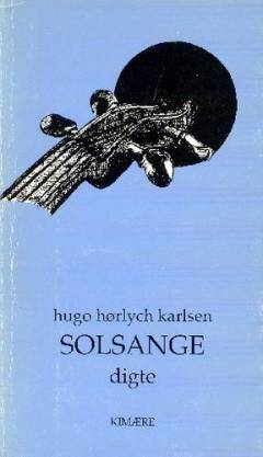 Solsange : digte