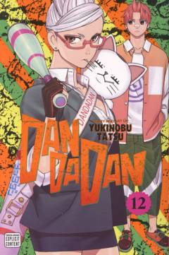 Dandadan. Volume 12