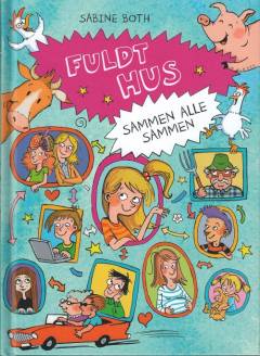 Fuldt hus : sammen alle sammen