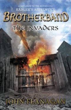 Brotherband. Book 2 : The invaders