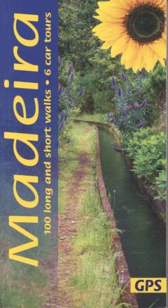 Landscapes of Madeira : a countryside guide