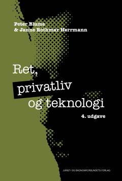 Ret, privatliv og teknologi