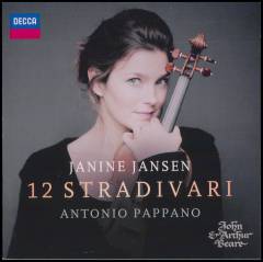 12 Stradivari