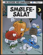 Smølfesalat