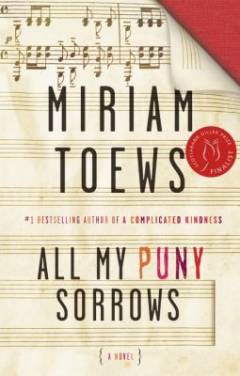 All my puny sorrows
