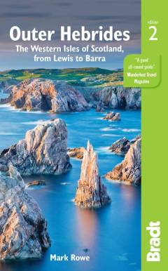 Outer Hebrides : the Western Isles of Scotland, from Lewis to Barra