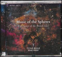 Music of the spheres : part songs of the British Isles