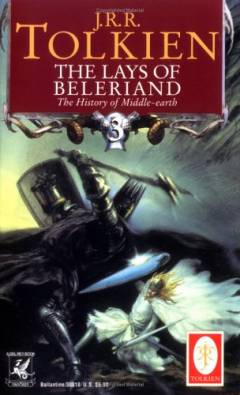 The lays of Beleriand