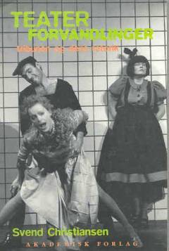 Teaterforvandlinger : tribunen og dens retorik