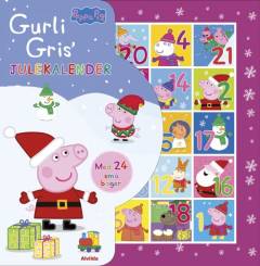 Gurli Gris' julekalender
