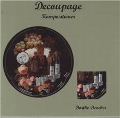 Decoupage kompositioner
