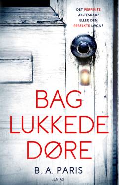 Bag lukkede døre
