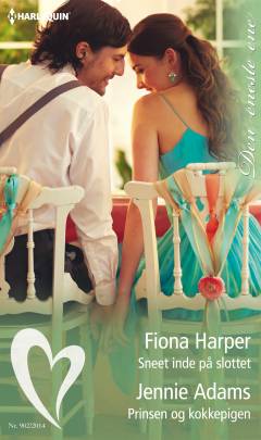 Sneet inde på slottet: Prinsen og kokkepigen