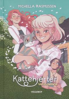 Kattehjerter - venindekaos