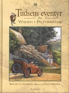Tudsens eventyr fra Vinden i piletræerne