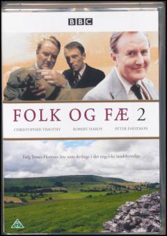 All creatures great & small (Sæson 2, disc 1, e1-e4)