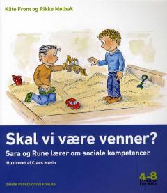 Skal vi være venner? : Sara og Rune lærer om sociale kompetencer