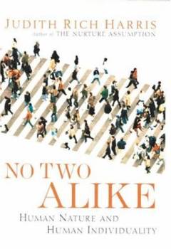 No two alike : human nature and human individuality