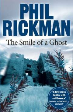 The smile of a ghost