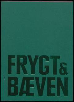 Frygt & bæven
