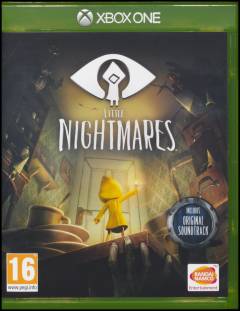 Little nightmares