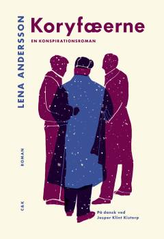 Koryfæerne : en konspirationsroman