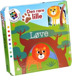 Den rare lille løve