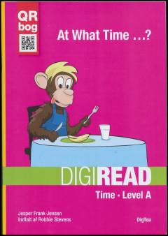 At what time? : QR bog