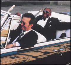 Riding with the king