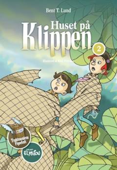 Troldmandens flyvefedt. Bind 2 : Huset på klippen