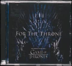 For the throne : music inspired by the HBO series Game of thrones