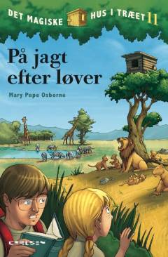 På jagt efter løver