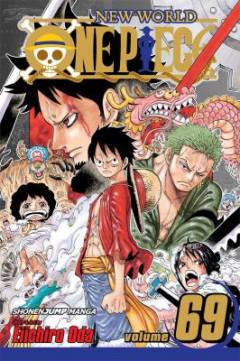 One piece. Vol. 69 : S.A.D