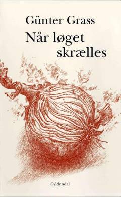 Når løget skrælles