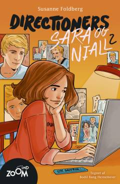 Directioners - Sara og Niall