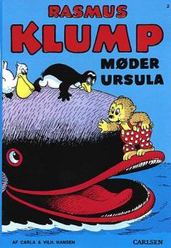 Tegneserie, 1953